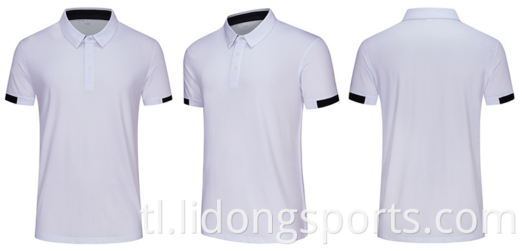 Bulk Wholesale Clothing T Shirts Custom na Logo 100%polyester Sports T Shirt